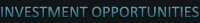 Investment Opportunities